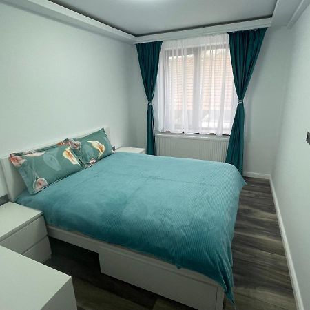 Apusului Residence Boekarest Buitenkant foto