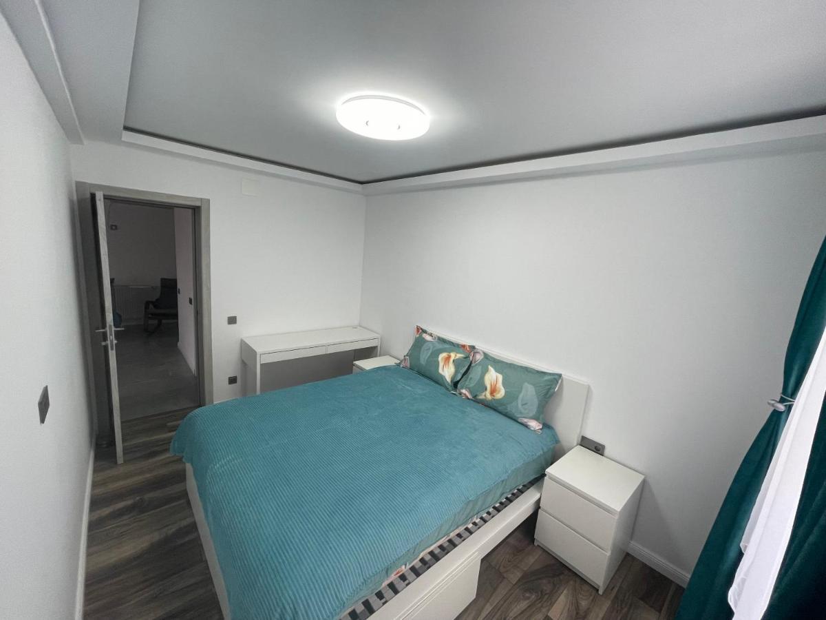 Apusului Residence Boekarest Buitenkant foto