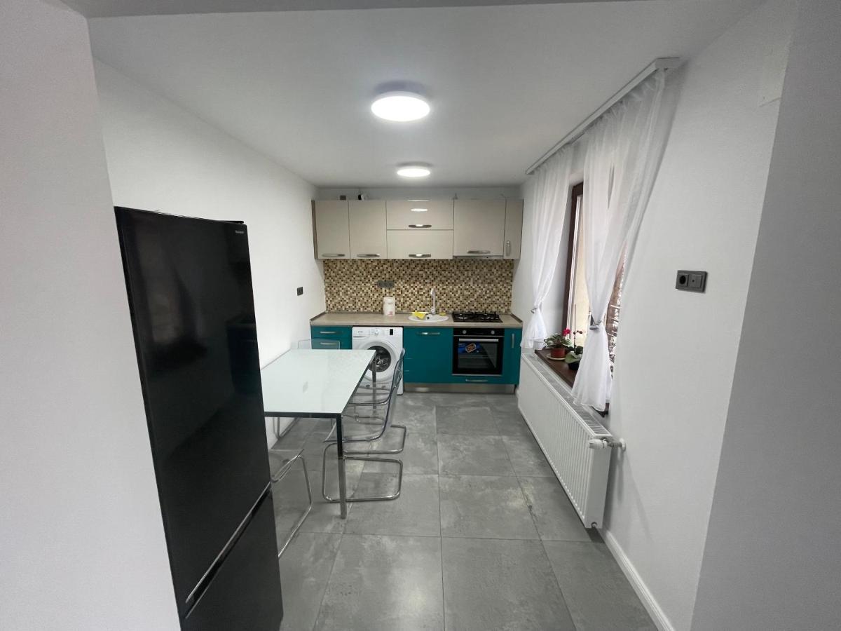 Apusului Residence Boekarest Buitenkant foto