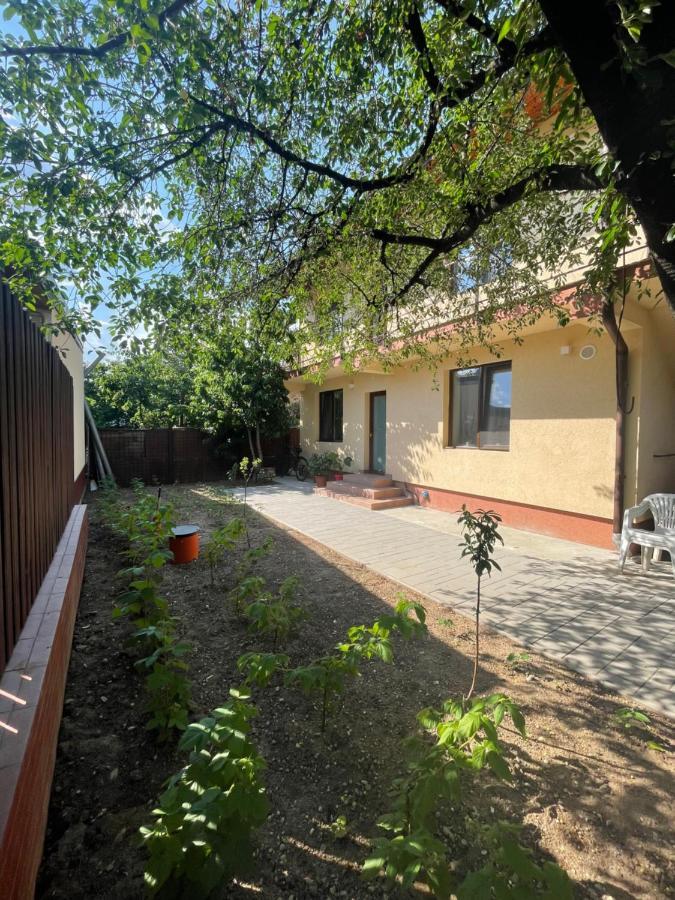 Apusului Residence Boekarest Buitenkant foto